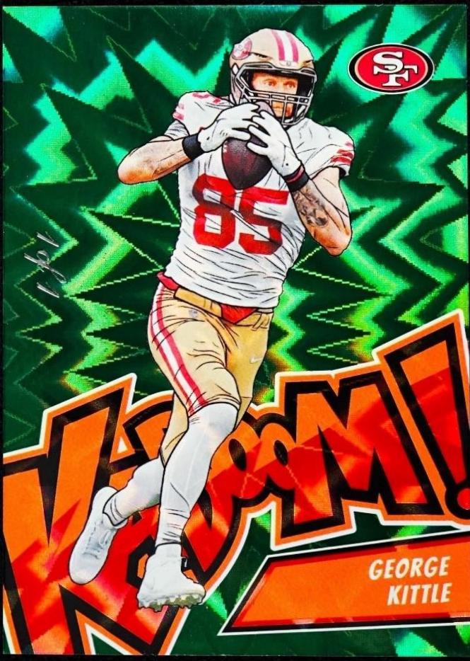 George Kittle [Green] #30