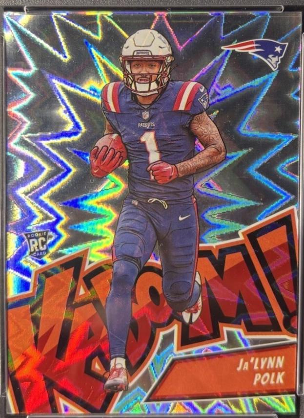 Ja'Lynn Polk #19