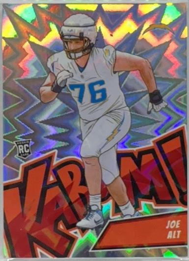 Joe Alt #18