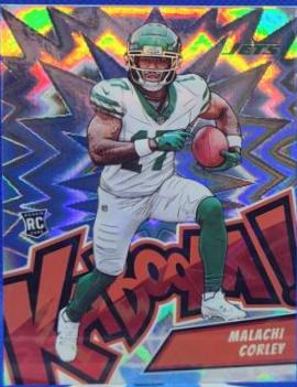 Malachi Corley #20