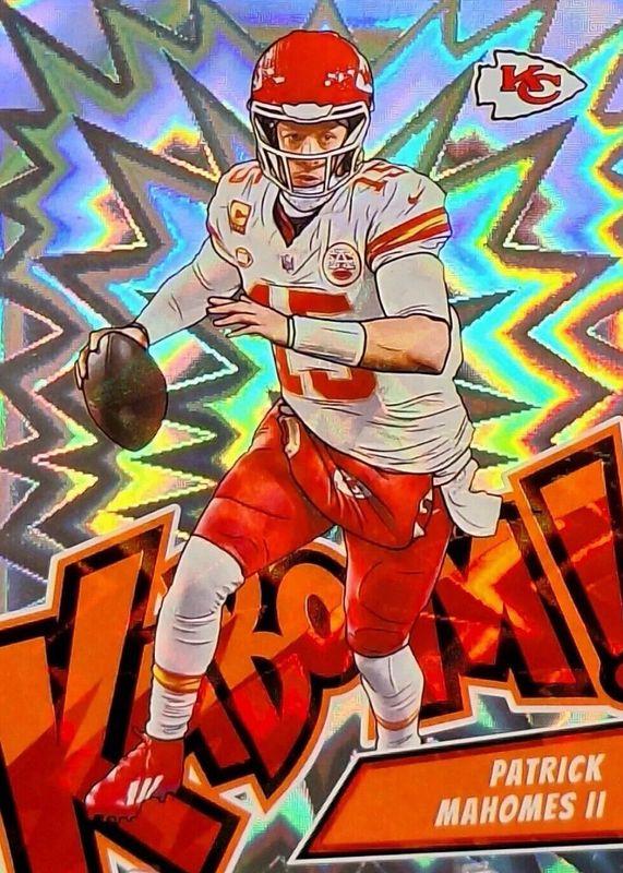 Patrick Mahomes II #28