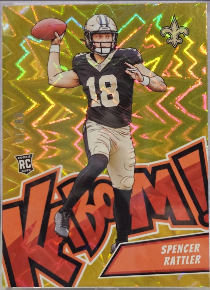 Spencer Rattler [Gold] #11
