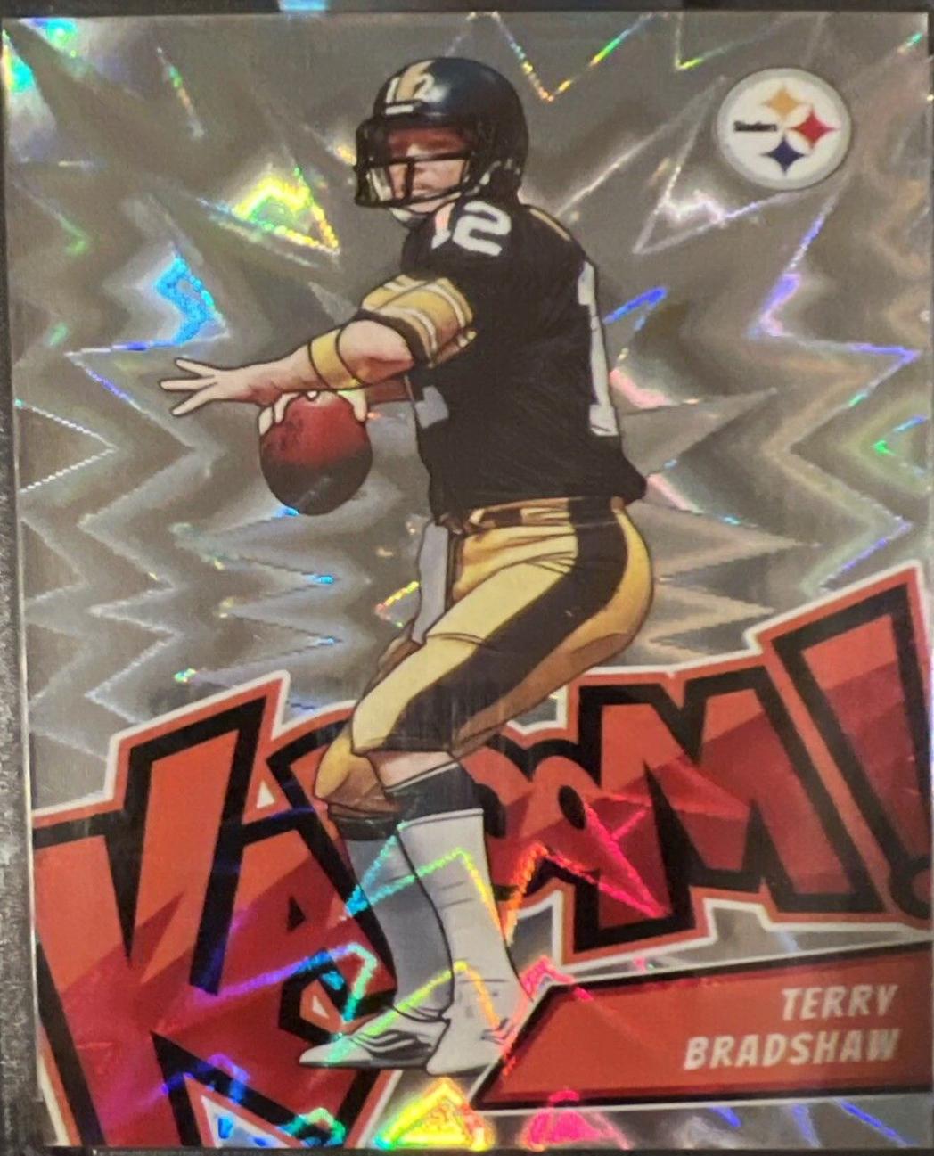 Terry Bradshaw #37