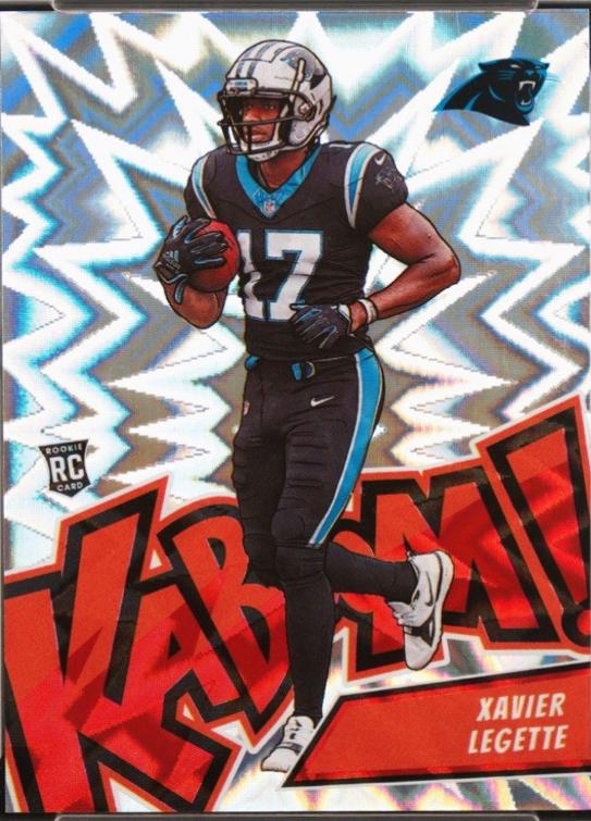 Xavier Legette #16