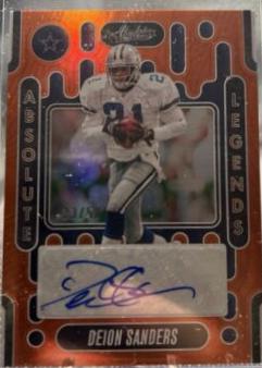 Deion Sanders #ALS-DSS