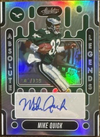 Mike Quick #ALS-MQK