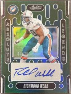 Richmond Webb [Green] #ALS-RWB