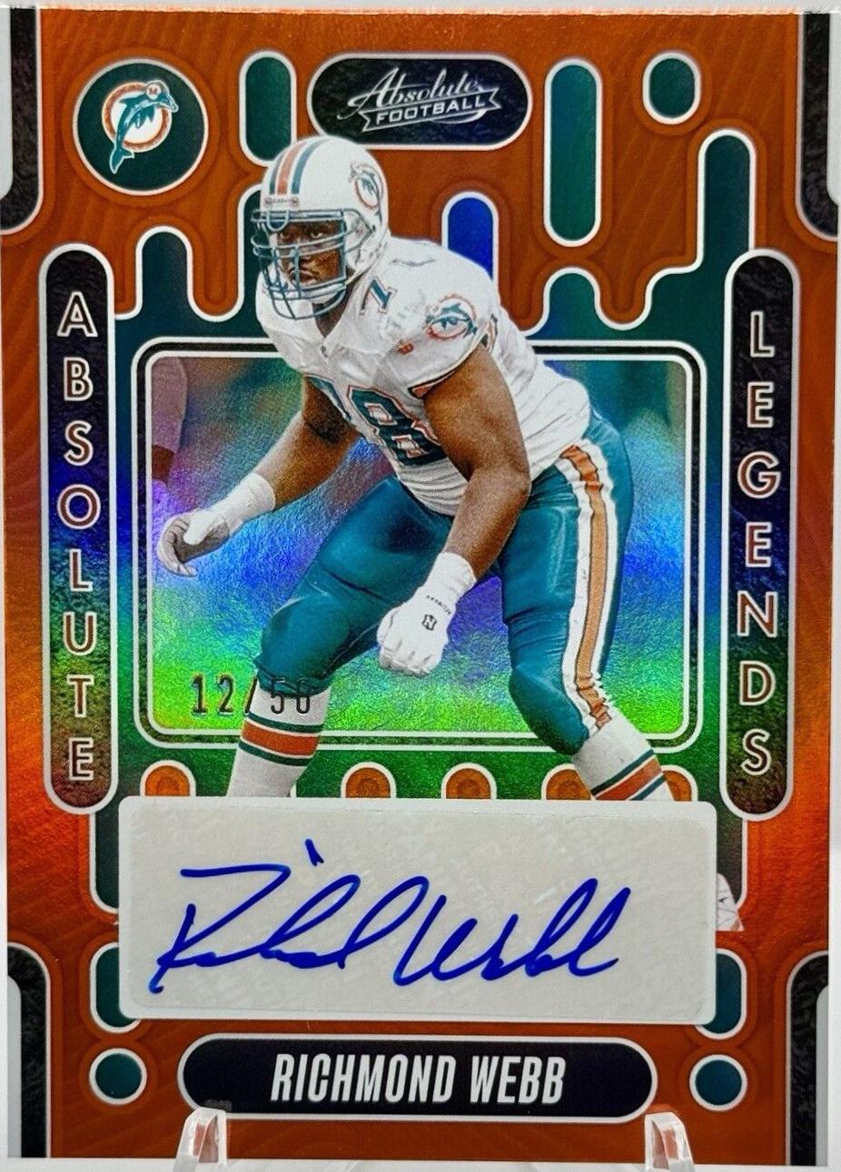 Richmond Webb [Orange] #ALS-RWB