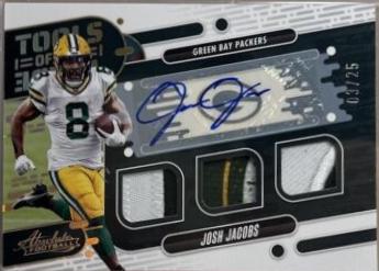 Josh Jacobs #TOTT-JJS