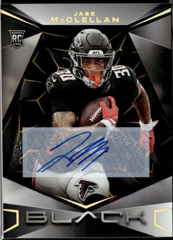 Jase McClellan [Gold] #142