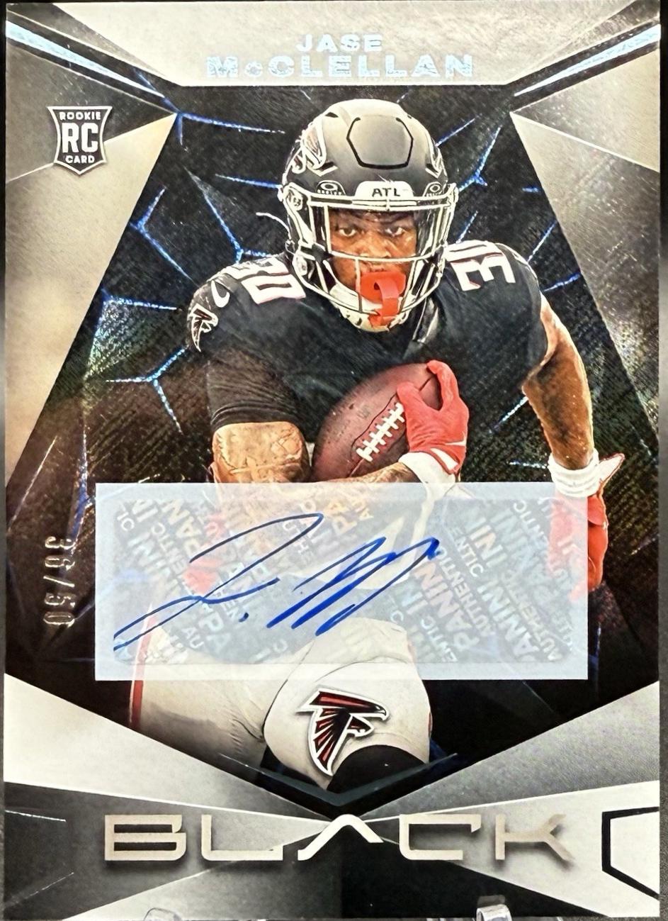 Jase McClellan [Sapphire] #142