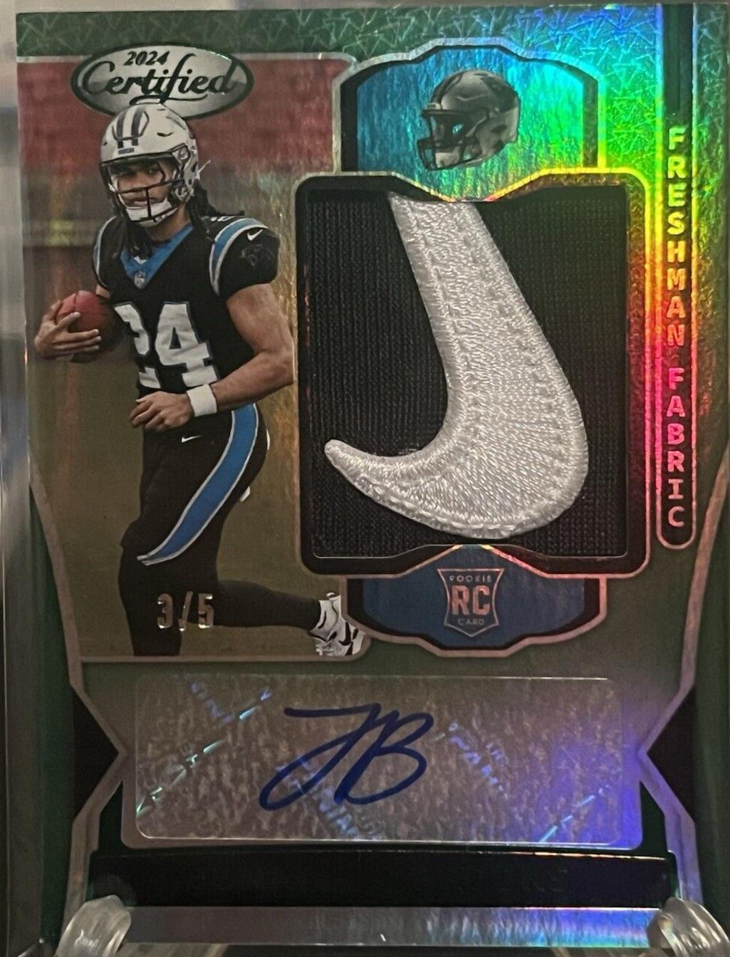 Jonathon Brooks [Green] #FMS-JBS