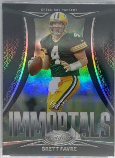 Brett Favre [Black Mirror] #4