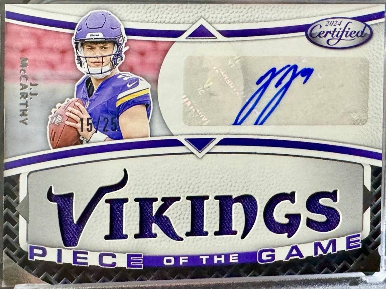 J.J. McCarthy #POTGS-JJM
