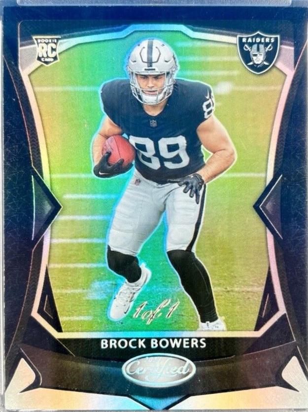 Brock Bowers [Black Mirror] #2
