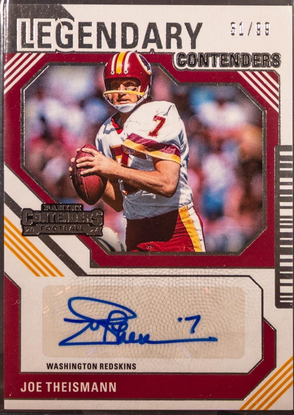 Joe Theismann #2