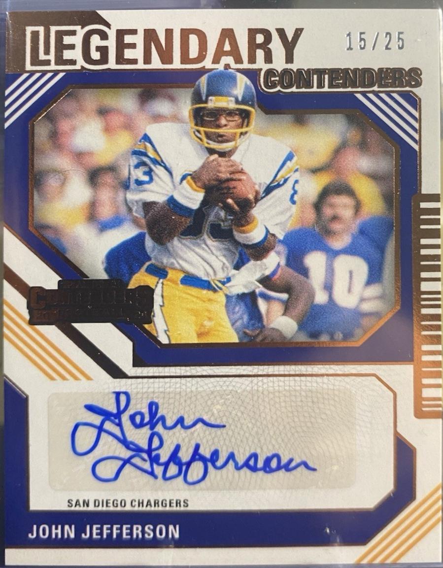 John Jefferson #1
