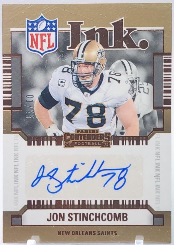 Jon Stinchcomb [Bronze] #21