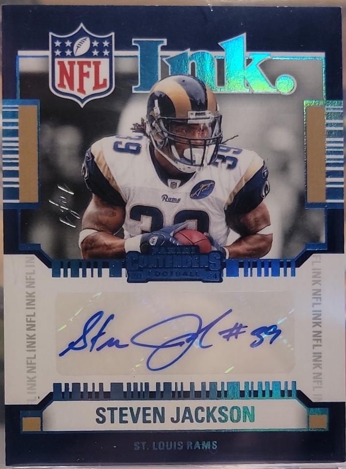 Steven Jackson #29