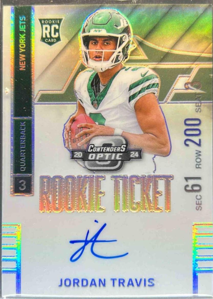 Jordan Travis #3
