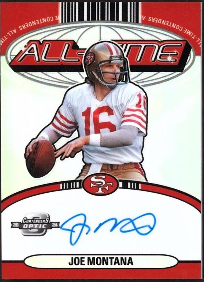 Joe Montana #13