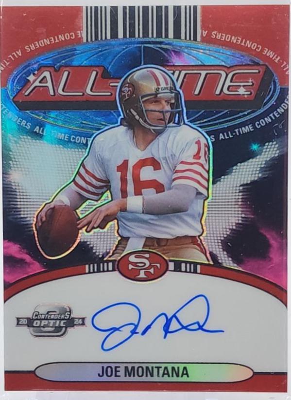 Joe Montana [Nebula] #13