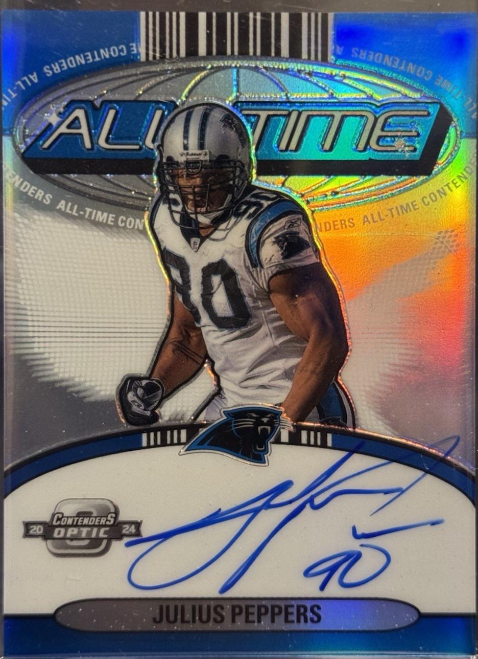 Julius Peppers #17