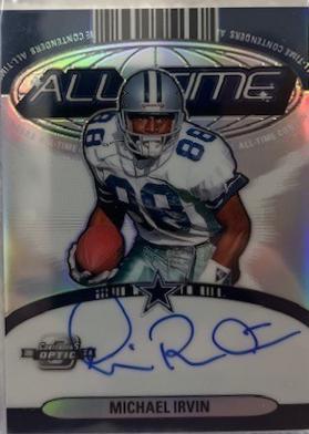 Michael Irvin #5