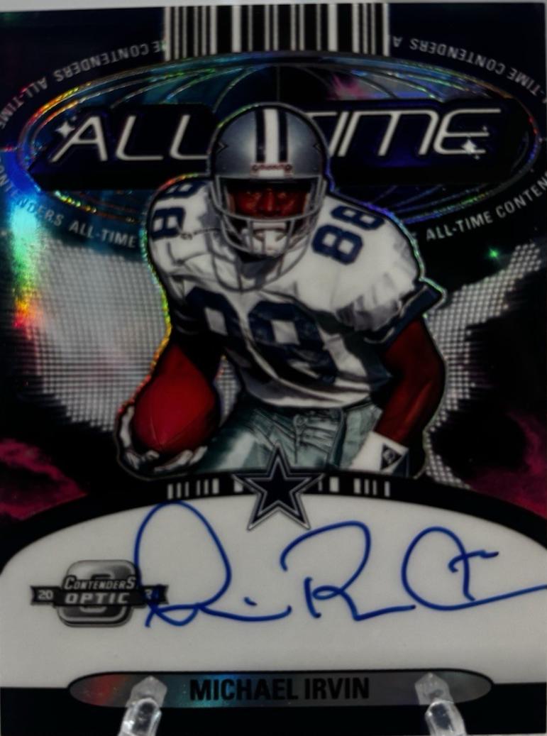 Michael Irvin [Nebula] #5