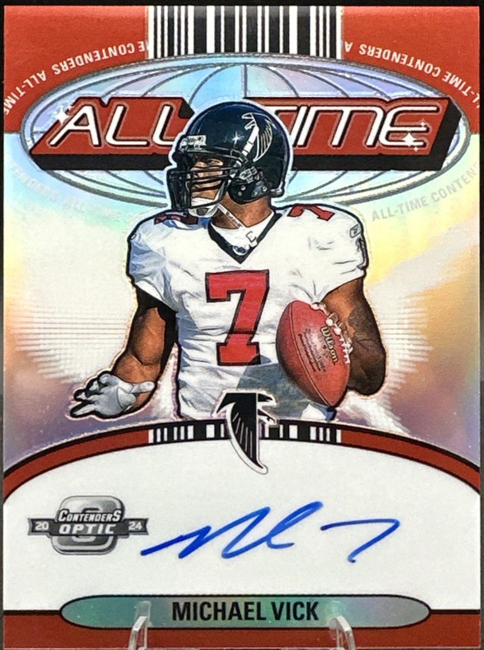 Michael Vick #3