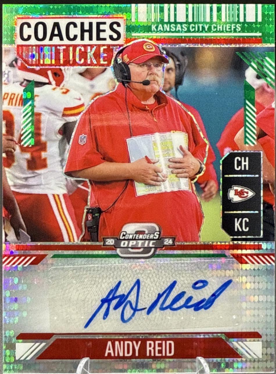 Andy Reid #1