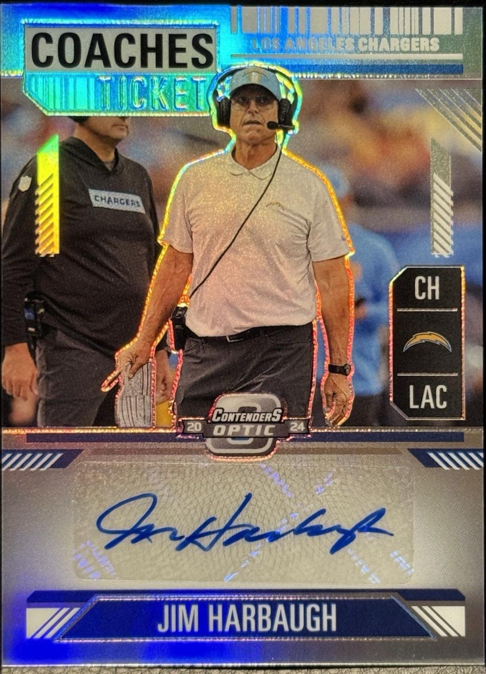 Jim Harbaugh #2