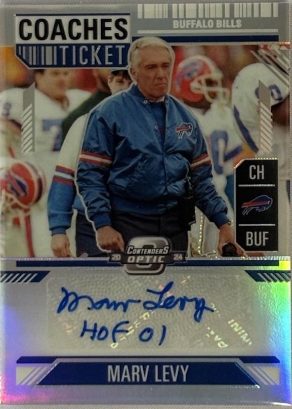 Marv Levy #5