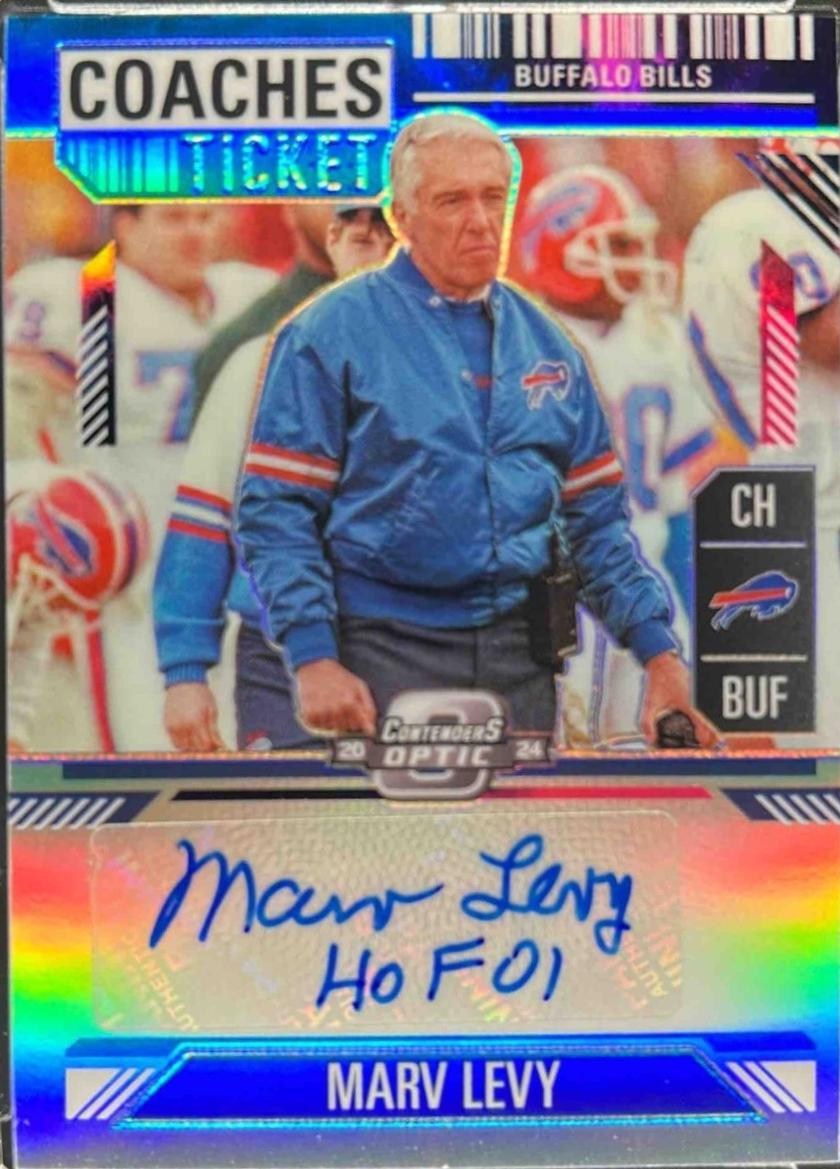 Marv Levy [Nebula] #5