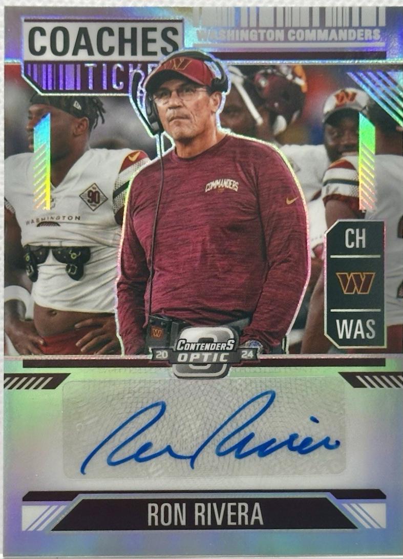 Ron Rivera #4