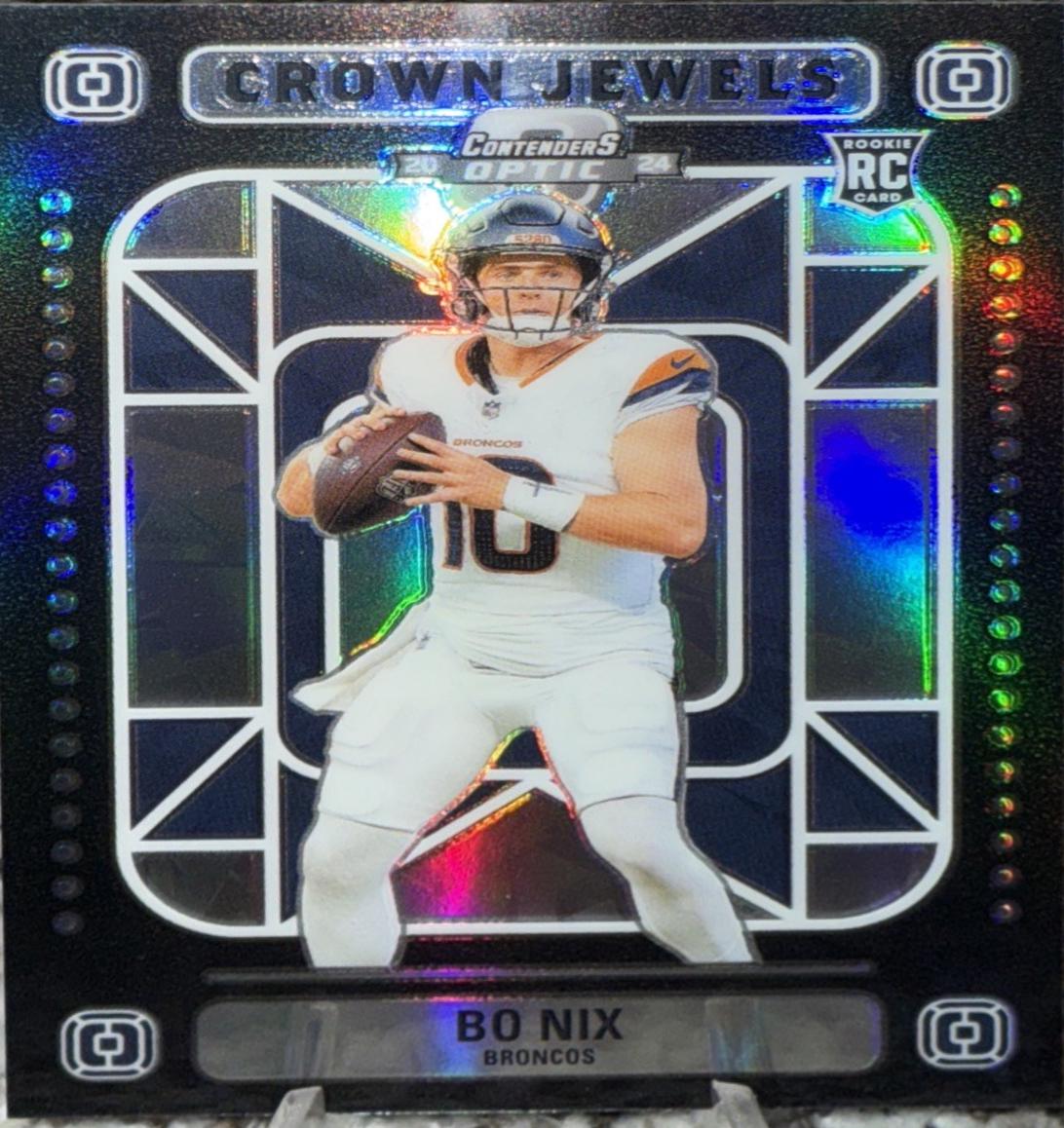 Bo Nix #4