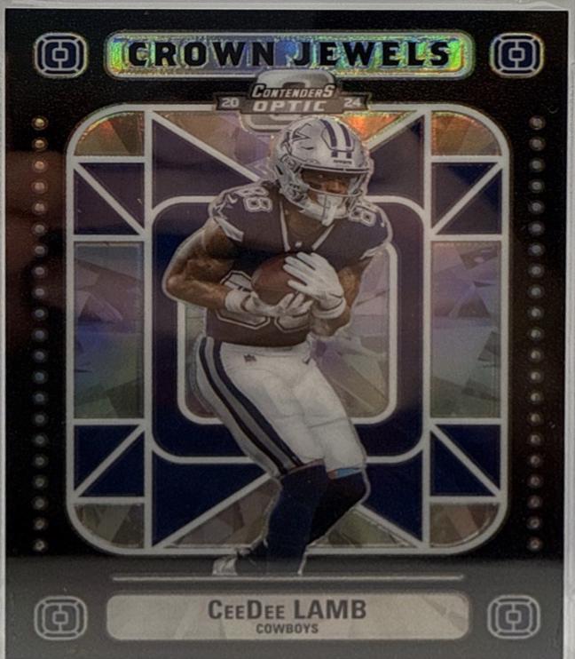 CeeDee Lamb #23