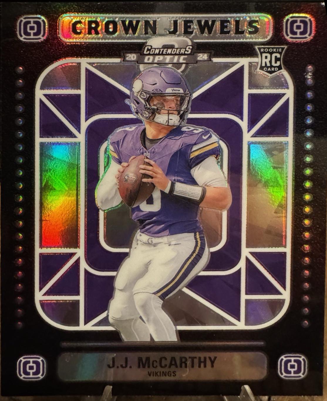J.J. McCarthy #6