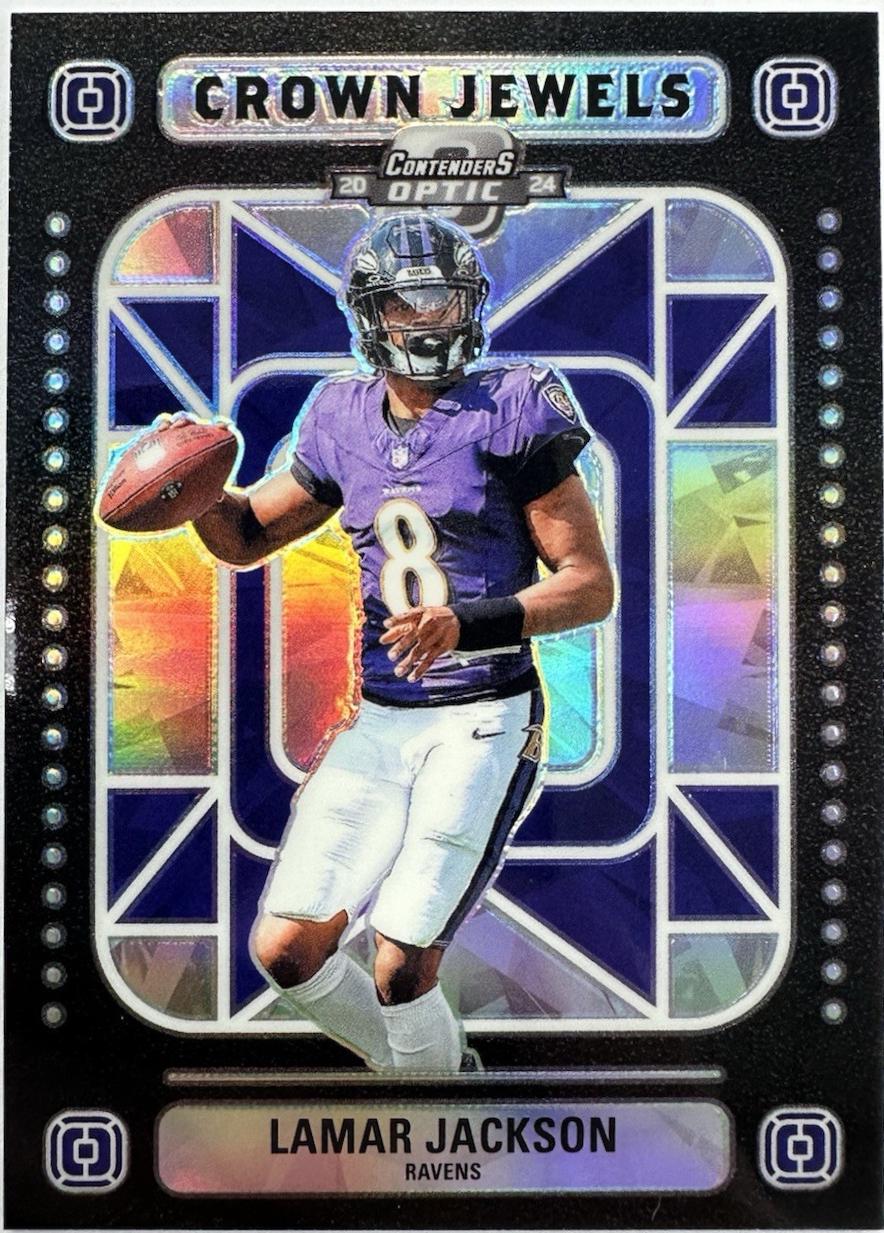 Lamar Jackson #21