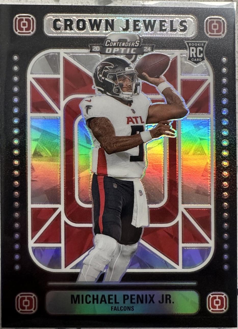 Michael Penix Jr. #5