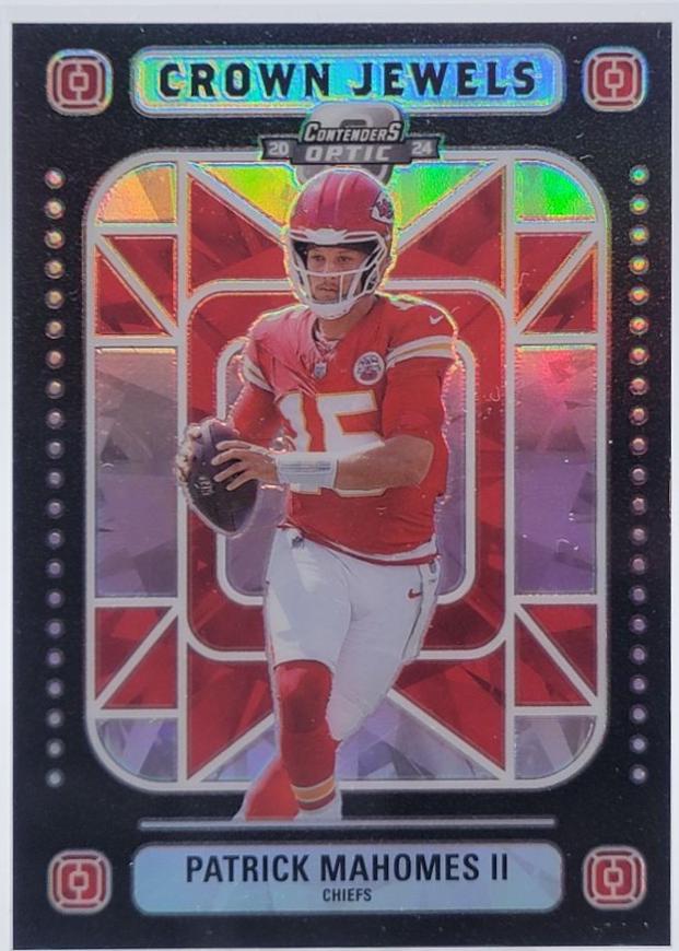 Patrick Mahomes II #19