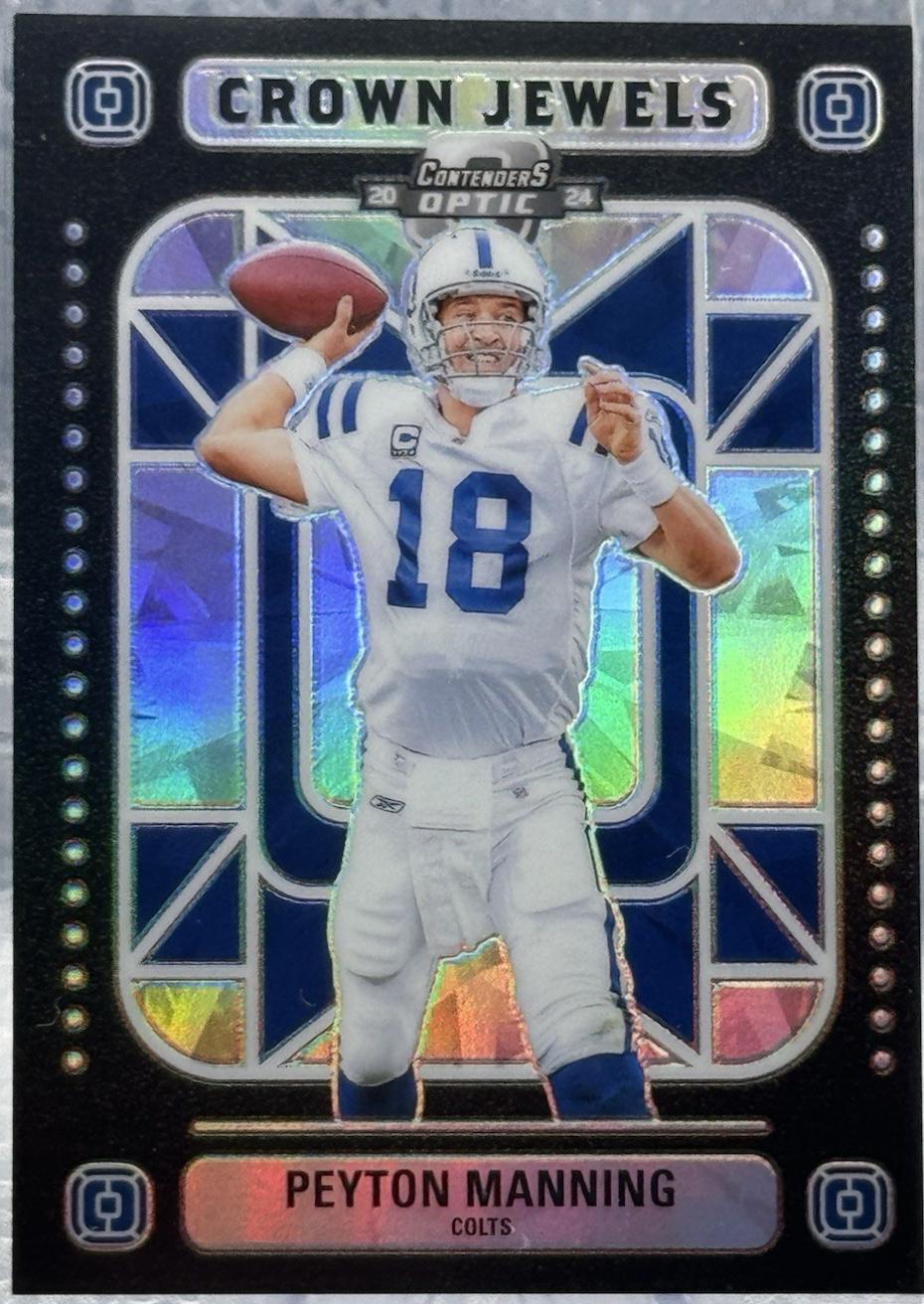 Peyton Manning #27