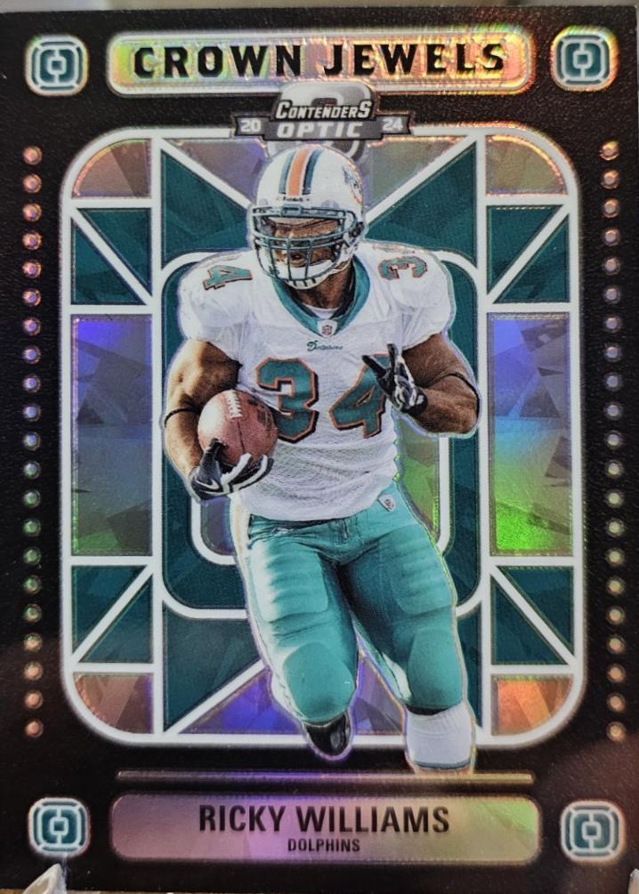 Ricky Williams #28
