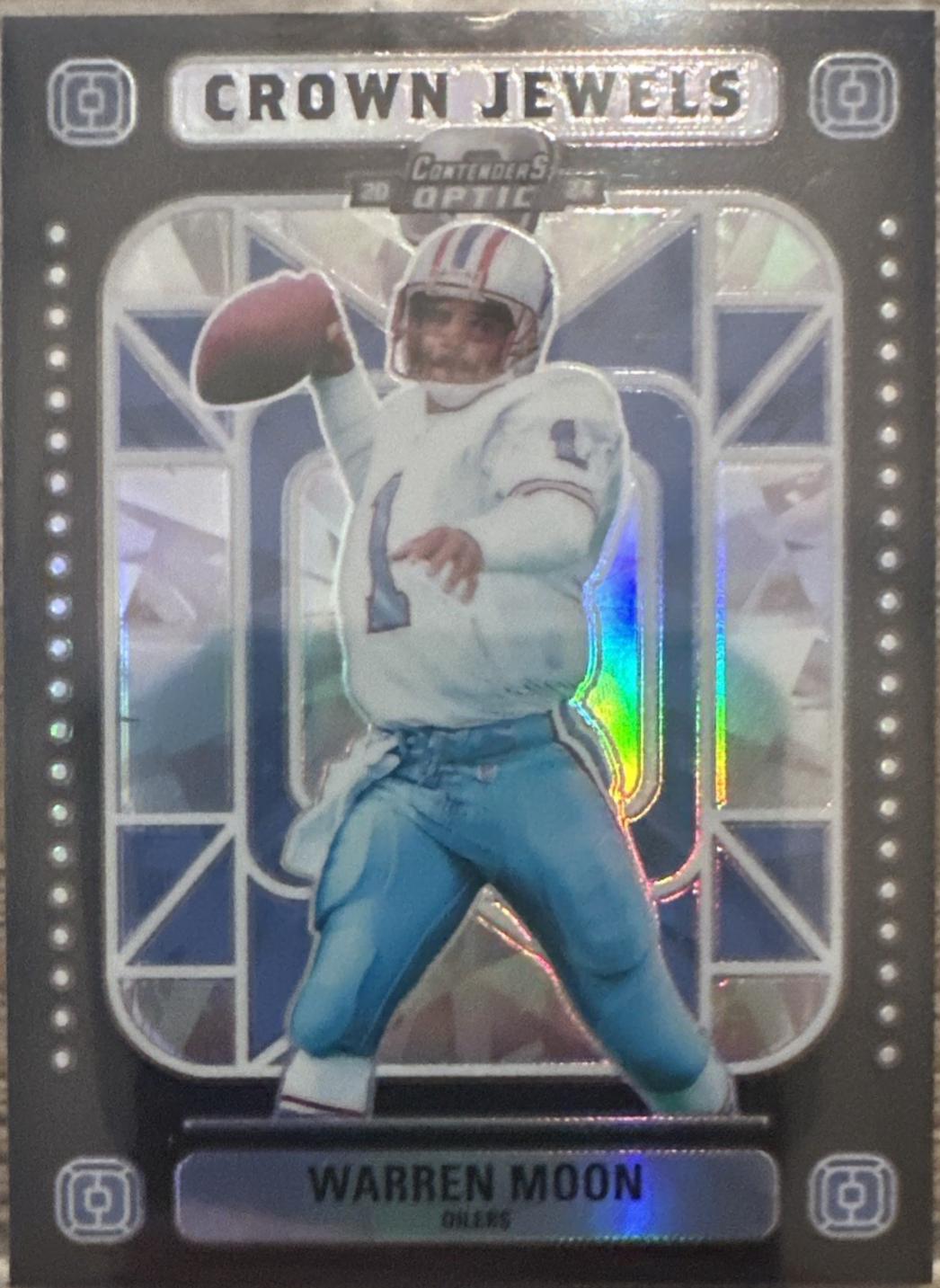 Warren Moon #30