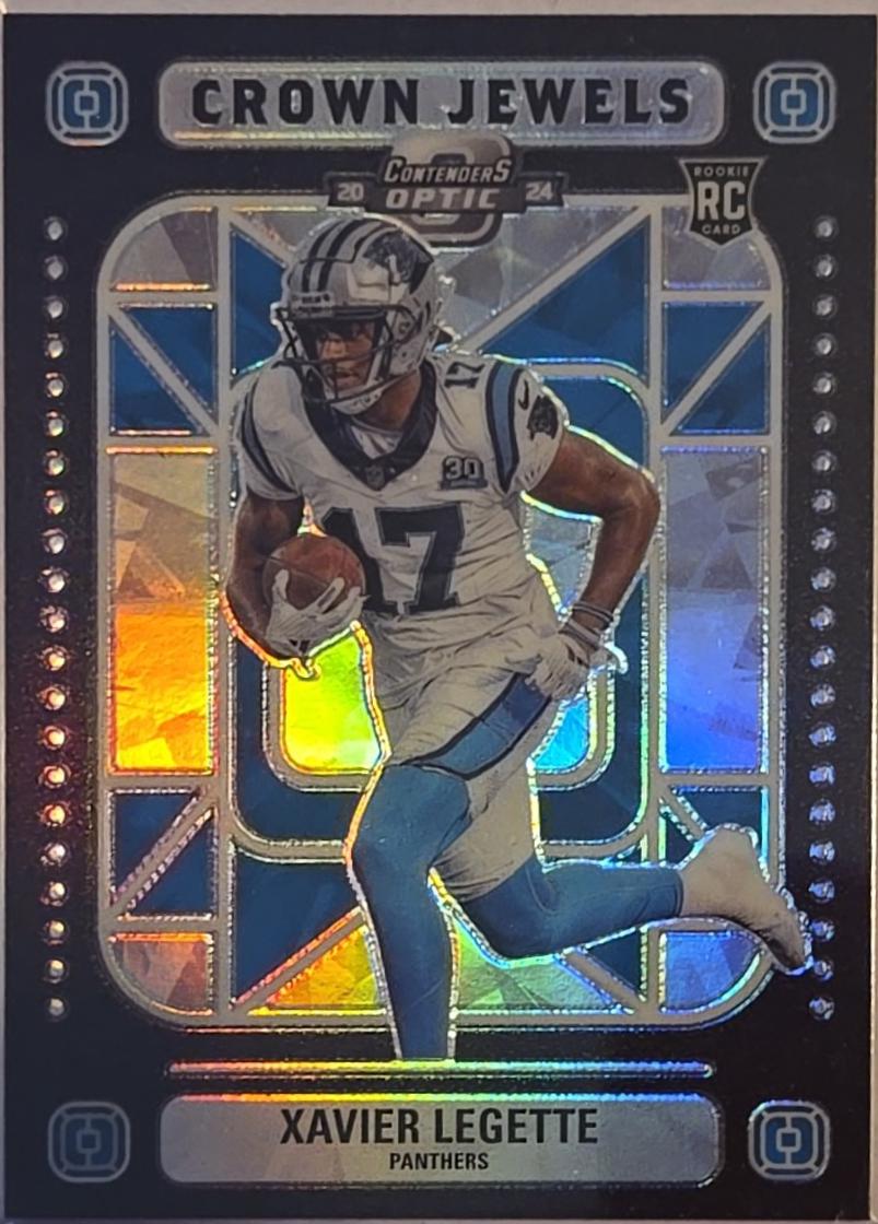 Xavier Legette #12