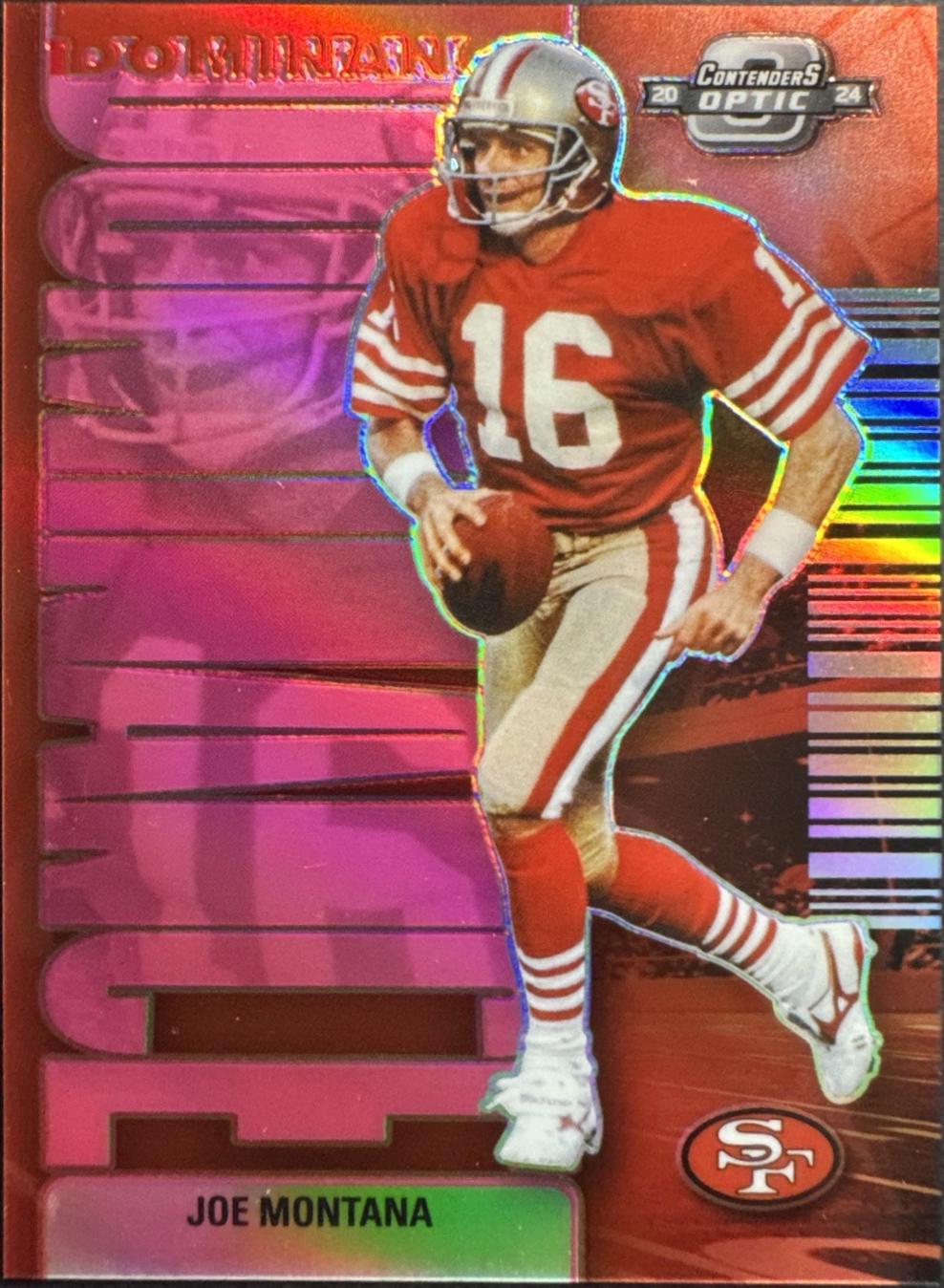 Joe Montana #2