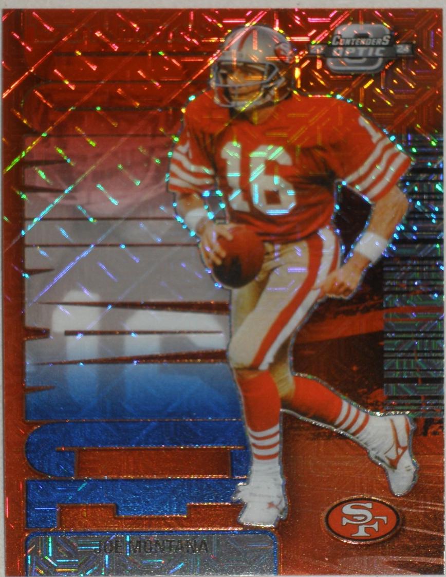 Joe Montana [Red White Blue] #2