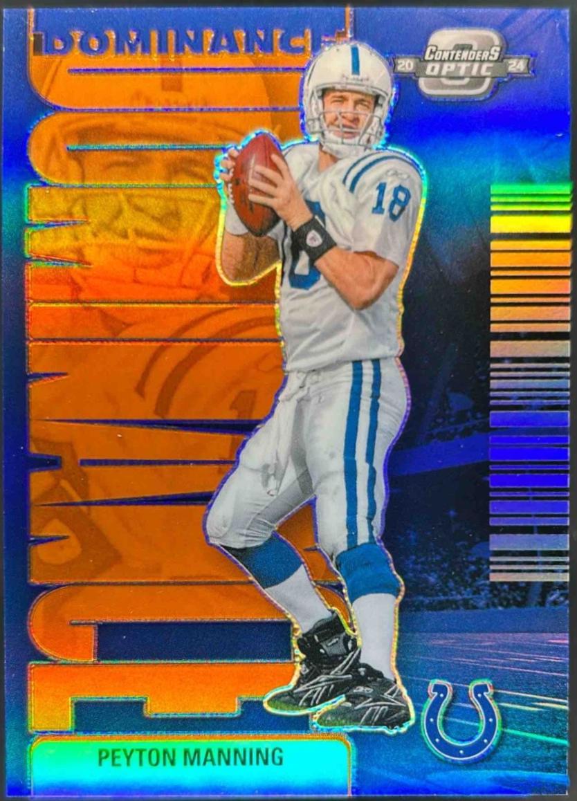 Peyton Manning [Orange] #1