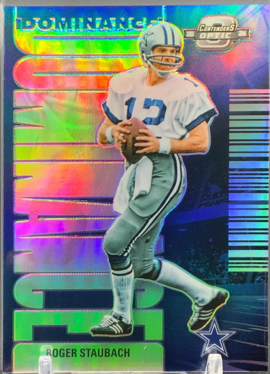 Roger Staubach #4