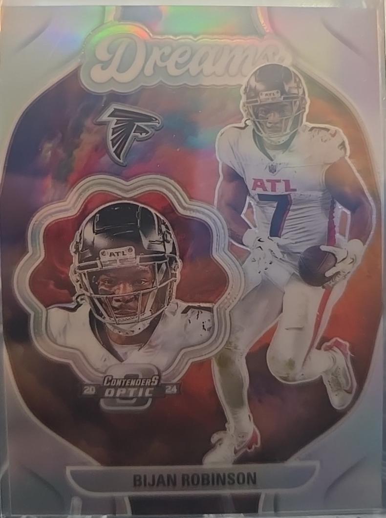 Bijan Robinson #15